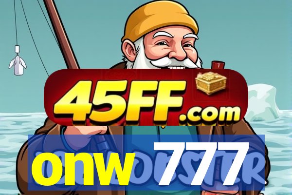 onw 777